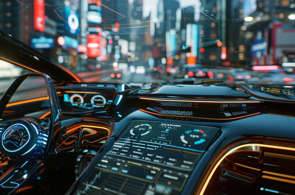 Connectivité automobile : Restez connecté sur la route avec ces technologies pour voiture !