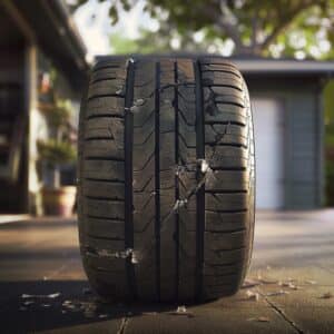 Entretien des pneus : Les signes qu’il est temps de changer vos pneus !