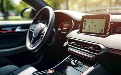 Intégration smartphone : L’Intégration smartphone dans les véhicules modernes !