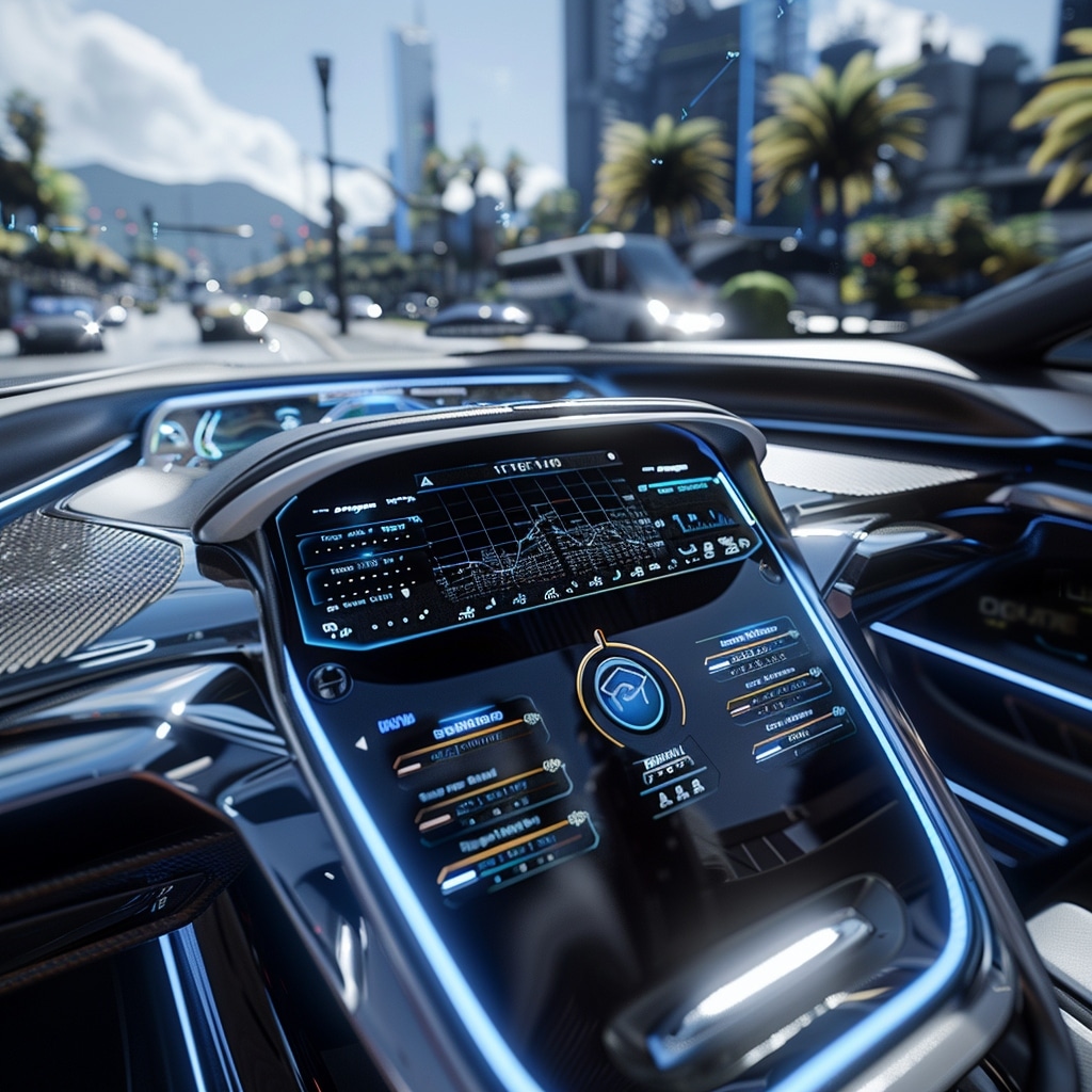 La base de la connectivité : Internet et Bluetooth dans votre voiture