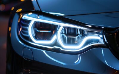 Technologie LED : Pourquoi les phares LED représentent l’avenir de l’éclairage automobile ?