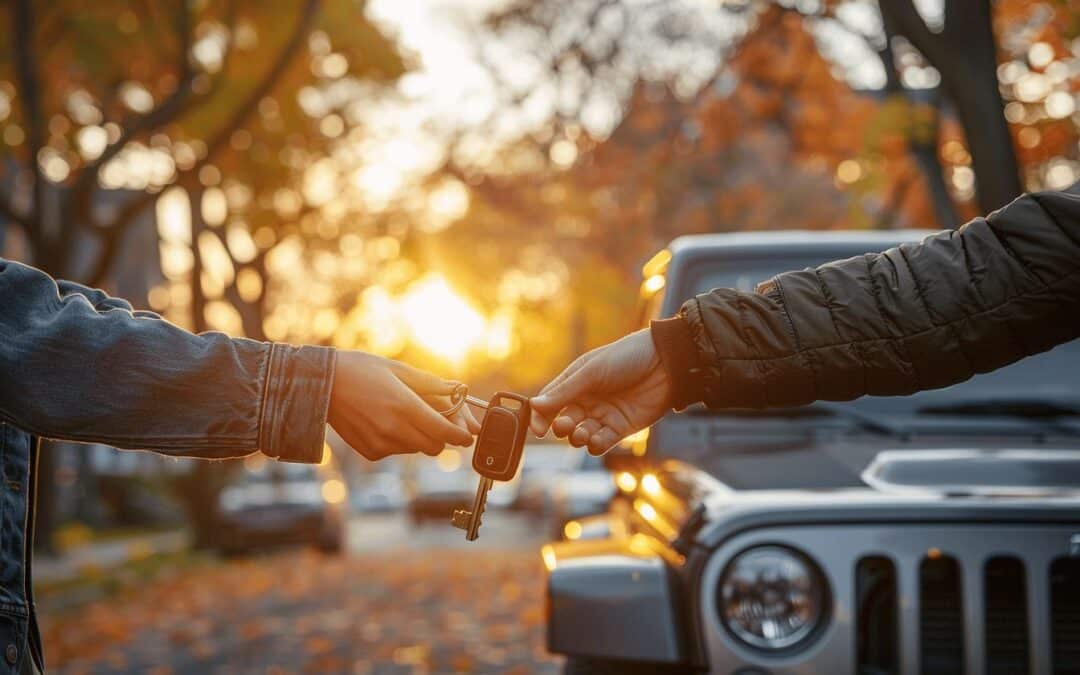 Échange de voiture : Comment faire en 2025 pour échanger de voiture entre particuliers ?