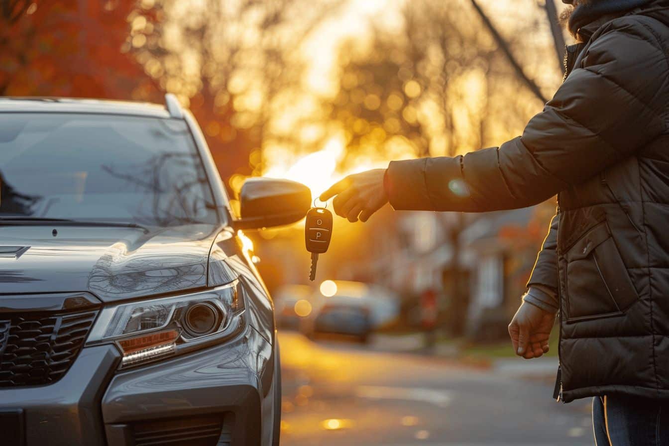 Échange de voiture entre particuliers en 2025  
Conseils pour échanger des véhicules entre individus