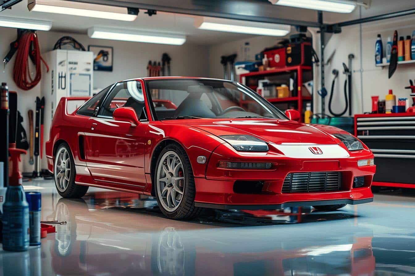 Honda Integra Type R : Comment bien l’entretenir et préserver sa valeur ?