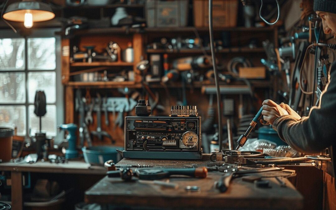 Installation d’un allumage électronique sur une voiture ancienne : Quels avantages ?