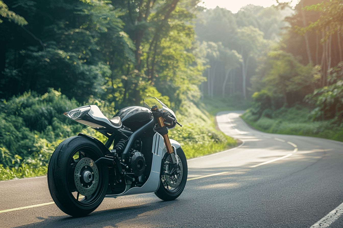 Moto pour débutant en route vers le permis A  
Choix de moto pour une première expérience réussie