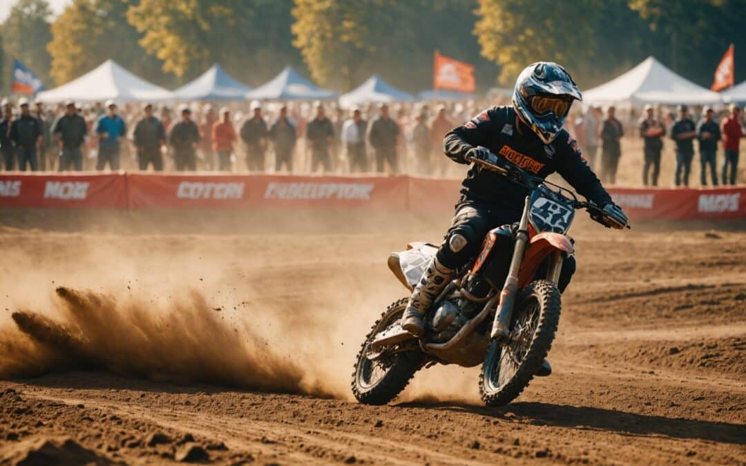 Circuits de moto-cross incontournables pour 2025