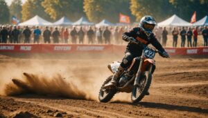 Circuits de moto-cross incontournables pour 2025