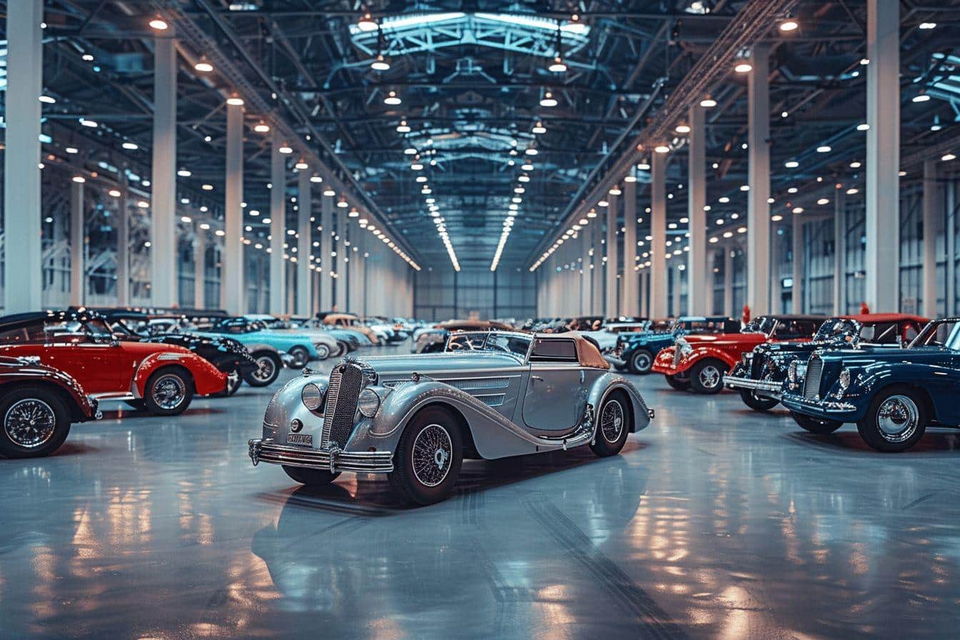 Salon de l’Auto de Toulouse 2025 : Programme, exposants et nouveautés