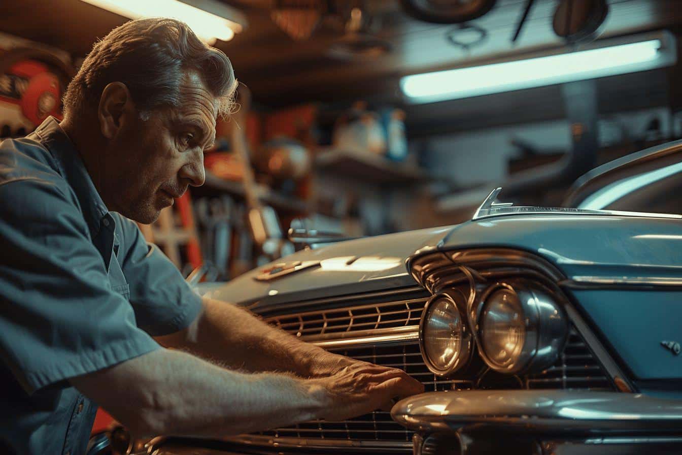 Bourse d’échange auto ancienne : Conseils pour dénicher un modèle rare