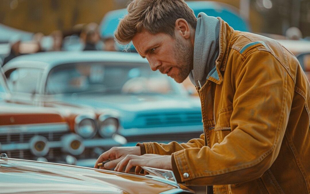 Bourse d’échange auto ancienne : Conseils pour dénicher un modèle rare