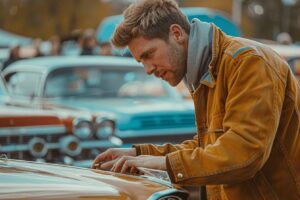 Bourse d’échange auto ancienne : Conseils pour dénicher un modèle rare
