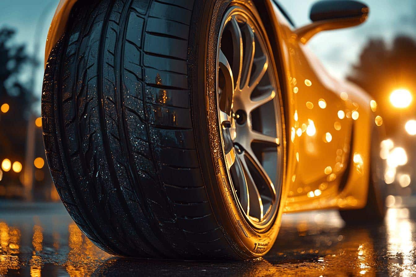 Pneus michelin : Quels avantages par rapport aux autres marques ?