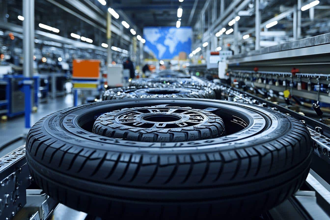 Pneus michelin : Quels avantages par rapport aux autres marques ?