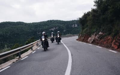 Comment réaliser un roadtrip en moto en Europe ?