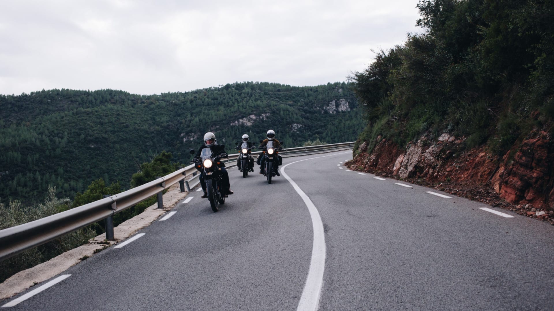 Comment réaliser un roadtrip en moto en Europe ?